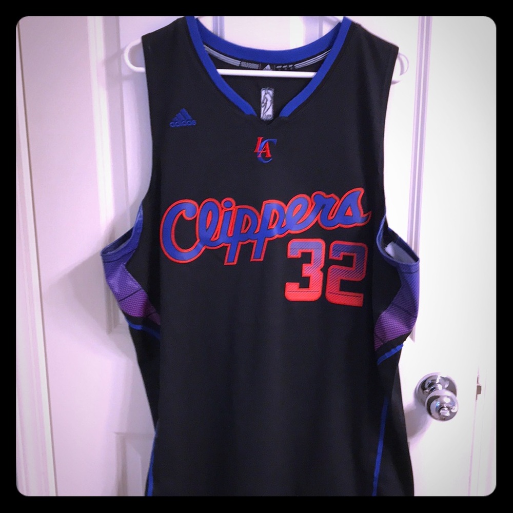 Clippers Blake Griffin Jersey